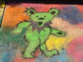 Honorable Mention-Some Kindness for You with Green Teddy